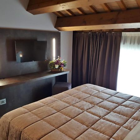 Agriturismo Cabrele Santorso Kültér fotó