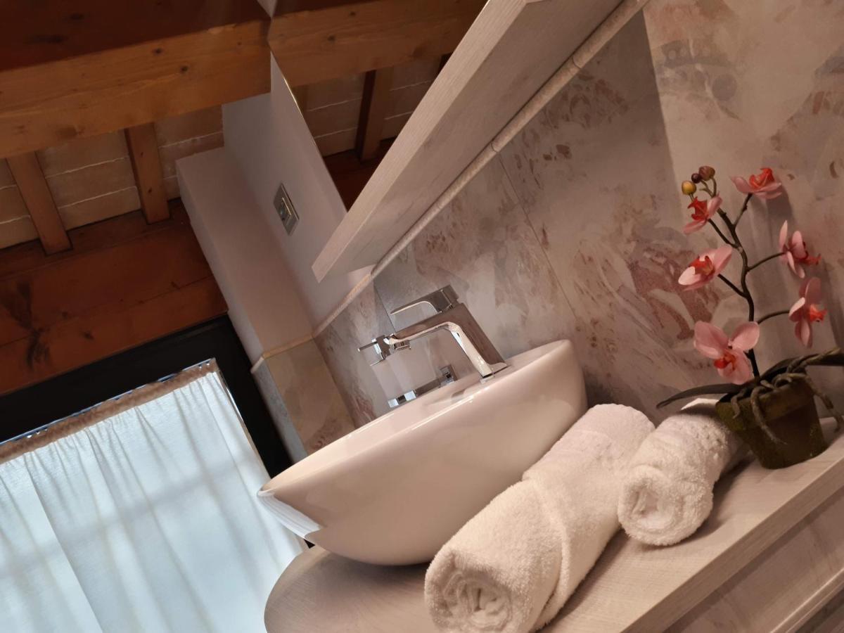 Agriturismo Cabrele Santorso Kültér fotó