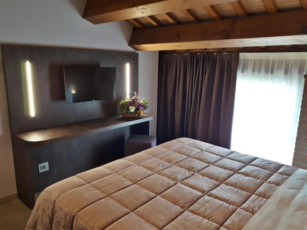 Agriturismo Cabrele Santorso Kültér fotó