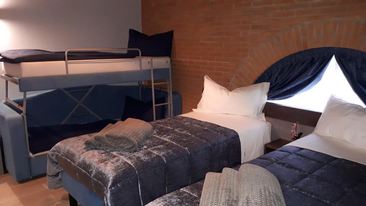 Agriturismo Cabrele Santorso Kültér fotó