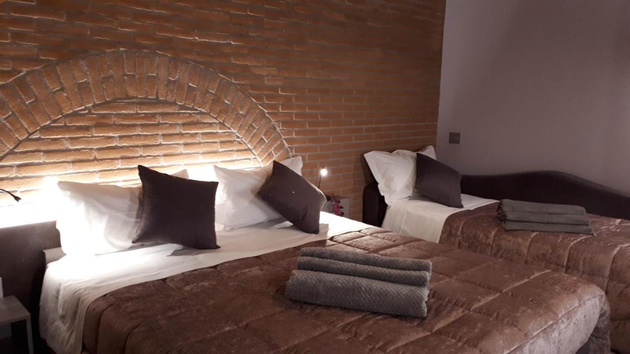 Agriturismo Cabrele Santorso Kültér fotó