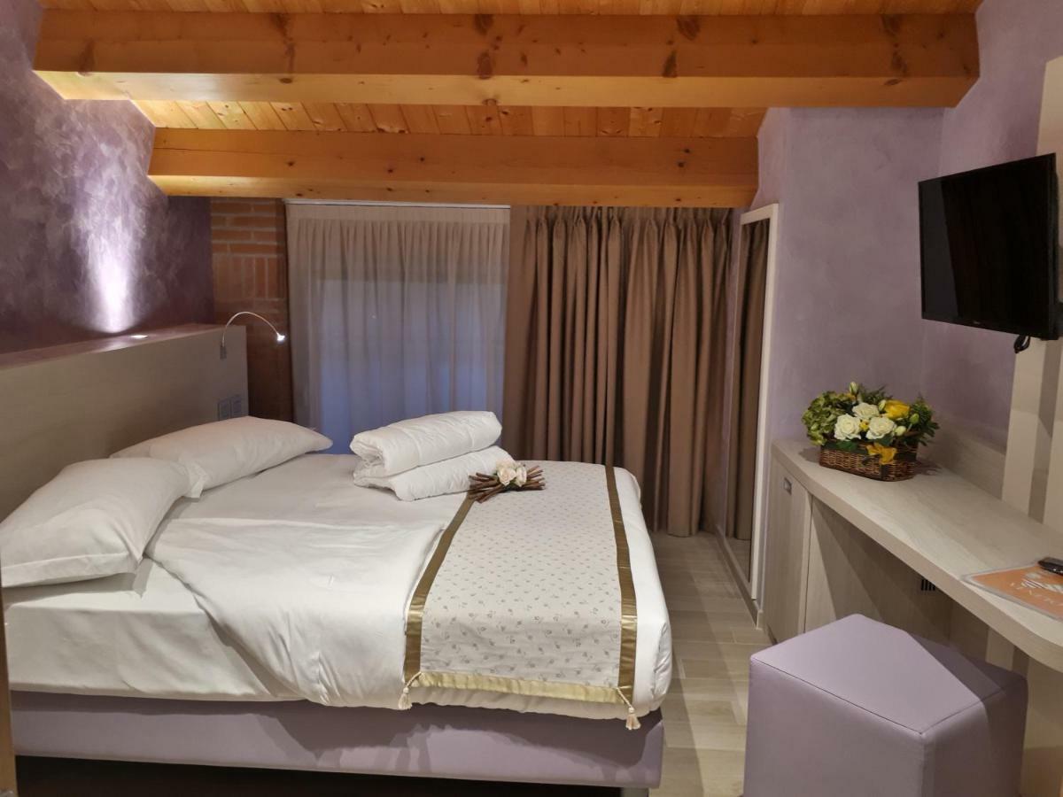 Agriturismo Cabrele Santorso Kültér fotó