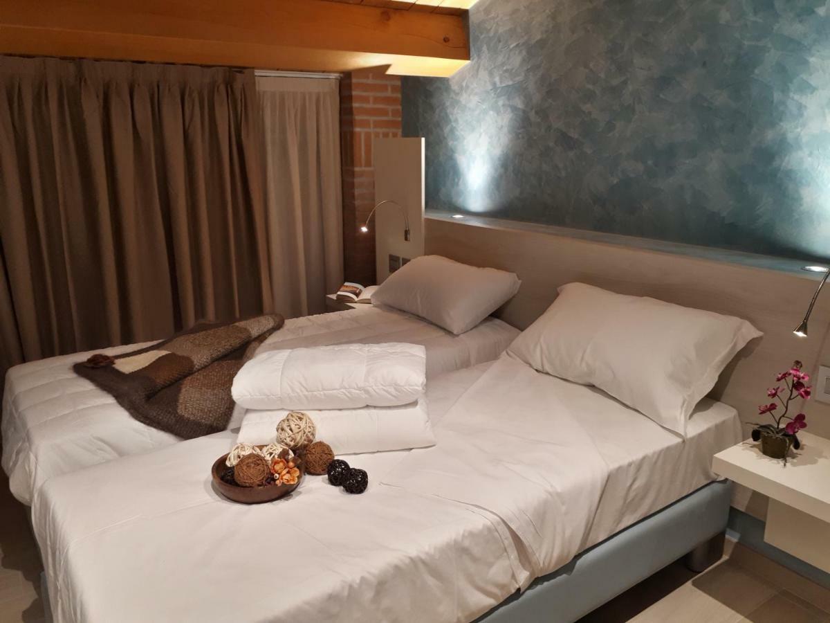Agriturismo Cabrele Santorso Kültér fotó