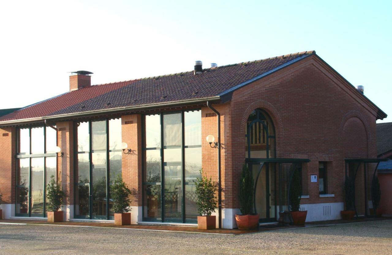 Agriturismo Cabrele Santorso Kültér fotó